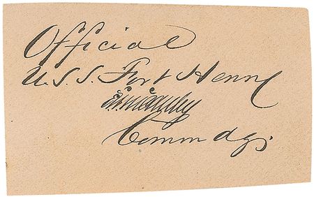 Lot #704 Edward York McCauley - Image 1