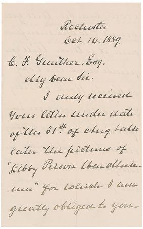 Lot #245 Alfred Ely - Image 1