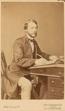 Lot #289 John Adam Kasson - Image 1