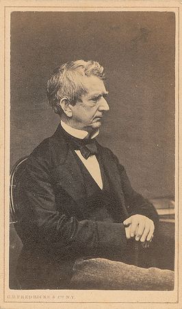 Lot #347 William H. Seward - Image 2
