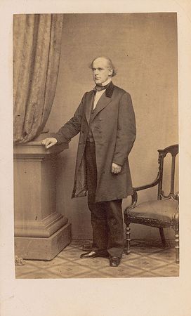 Lot #222 Salmon P. Chase - Image 2