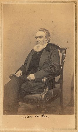 Lot #205 Edward Bates - Image 2
