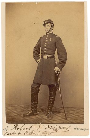 Lot #333 Prince Robert, Duke of Chartres - Image 1