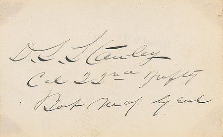 Lot #364 David S. Stanley - Image 1