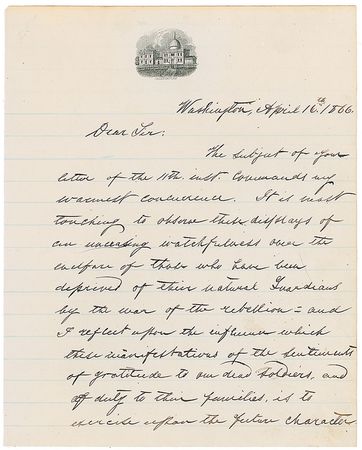 Lot #237 Charles Henry Davis - Image 1