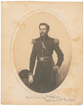 Lot #273 George W. Hatfield - Image 1