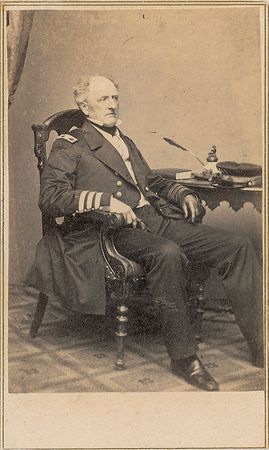 Lot #54 Franklin Buchanan - Image 2