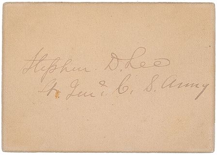 Lot #94 Stephen D. Lee - Image 1