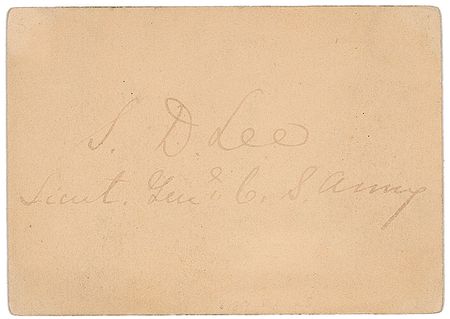 Lot #94 Stephen D. Lee - Image 2