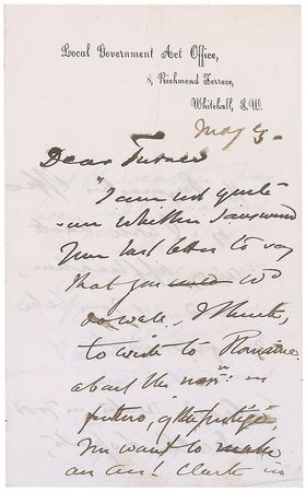 Lot #173 Tom Taylor - Image 1