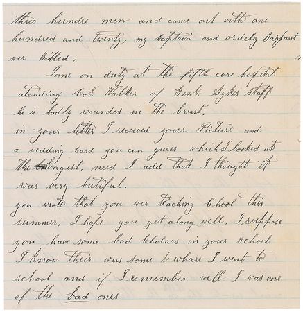 Lot #131 Gettysburg - Image 2