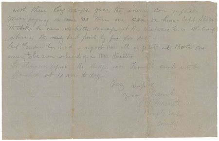 Lot #4 Gettysburg: Richard B. Garnett - Image 2
