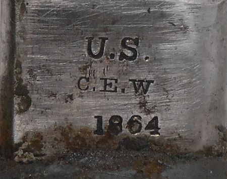 Lot #495 Civil War Model 1860 Union Light Cavalry Saber - Image 4