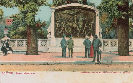 Lot #160 Robert Gould Shaw - Image 2