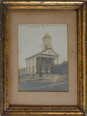 Lot #115 John Brown - Image 2