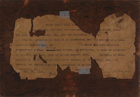 Lot #115 John Brown - Image 3