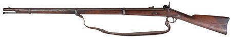 Lot #488 U. S. Model 1861 Percussion Rifle/Musket by Springfield Armory - Image 2