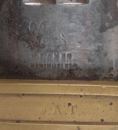 Lot #496 U. S. Model 1832 Foot Artillery Sword - Image 6