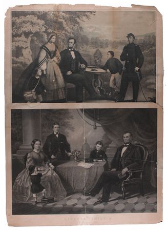 Lot #471 Abraham Lincoln - Image 2