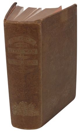 Lot #277 History of the Civil War - Image 2