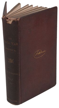 Lot #276 History of the American Civil War - Image 2
