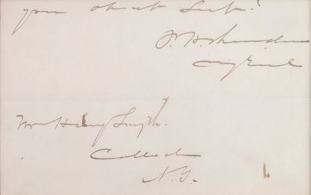 Lot #161 Philip H. Sheridan - Image 5
