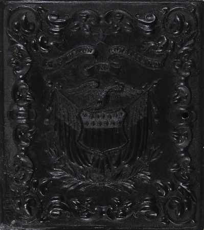 Lot #388 Union Daguerreotype Case - Image 2