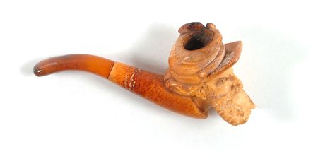 Lot #505 Union Soldier’s Pipe - Image 2
