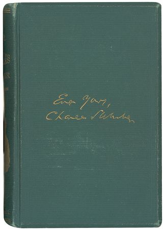 Lot #372 Charles Sumner - Image 2