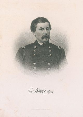 Lot #152 George B. McClellan - Image 3