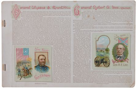 Lot #228 Civil War Heroes - Image 1