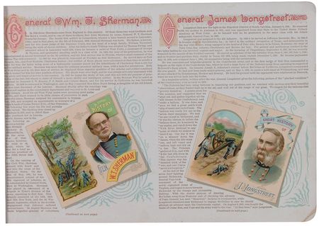 Lot #228 Civil War Heroes - Image 2
