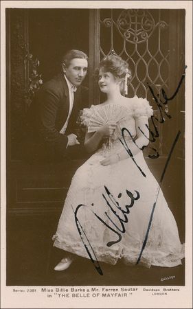 Lot #1807 Billie Burke - Image 2