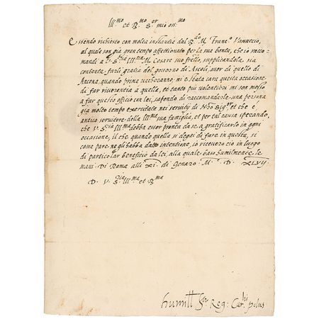 Lot #201 Reginald Pole: The Cardinal who defied Henry VIII - Image 1
