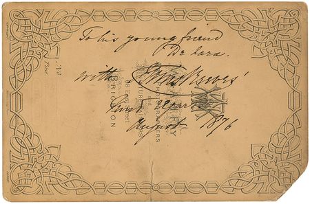 Lot #1578 John Sims Reeves - Image 2