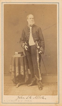 Lot #519 John Stevens Cabot Abbott - Image 1