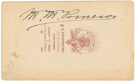 Lot #1744 Marcus Mills Pomeroy - Image 1