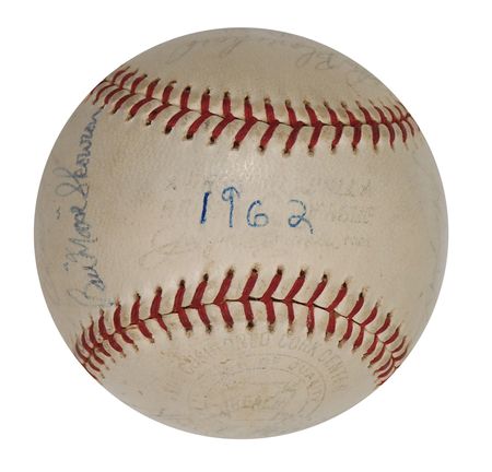 Lot #1646 NY Yankees Handwritten Letter Signed - Image 6