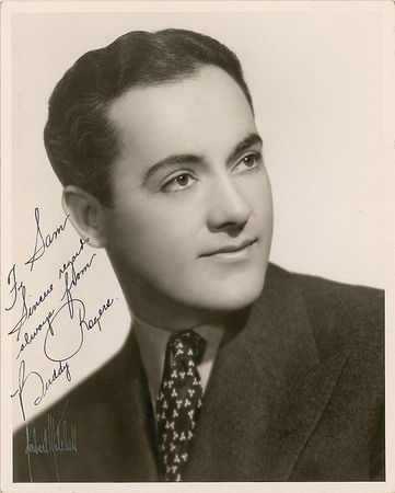 Lot #1244 Buddy Rogers - Image 1
