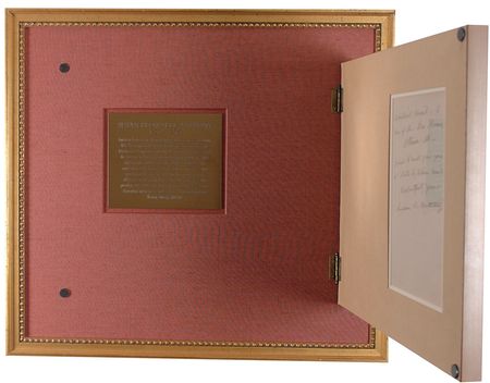 Lot #116 Susan B. Anthony: ?I would like to give my lecture??Woman wants bread; not the ballot??My terms may be $50? - Image 2
