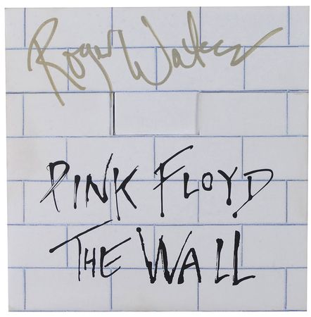 Lot #917 Pink Floyd: Roger Waters CD - Image 1