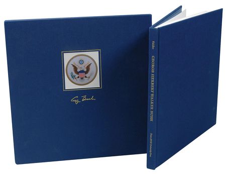 Lot #105 George Bush Book - Image 2