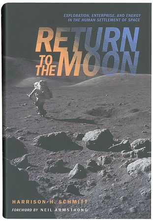 Lot #456 Harrison Schmitt Book - Image 2