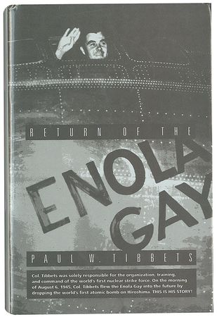 Lot #368 Enola Gay Book - Image 2