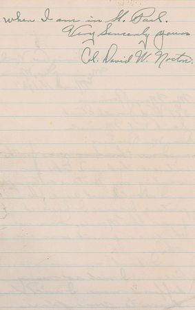 Lot #376 David W. Nocton - Image 2
