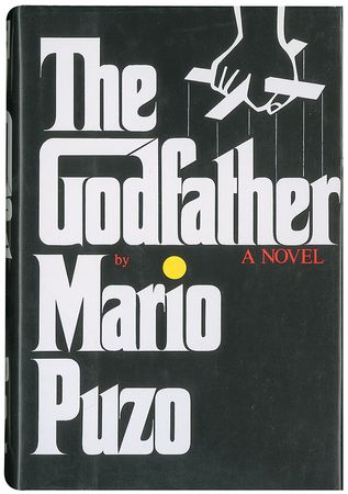 Lot #586 Mario Puzo Book - Image 2