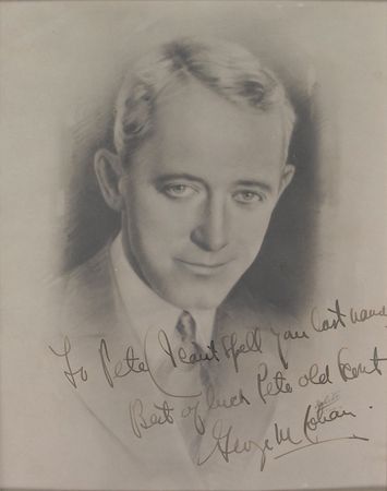 Lot #793 George M. Cohan: The father of American musical comedy - Image 1