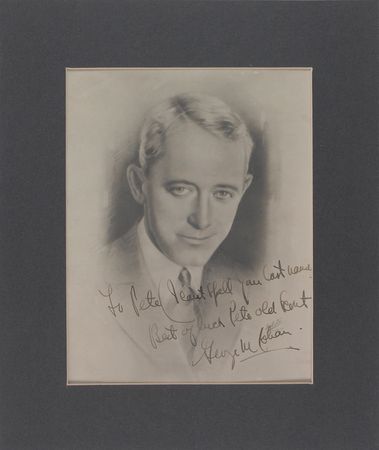 Lot #793 George M. Cohan: The father of American musical comedy - Image 2