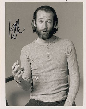 Lot #1681 George Carlin - Image 1