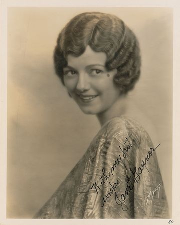 Lot #1809 Janet Gaynor - Image 1